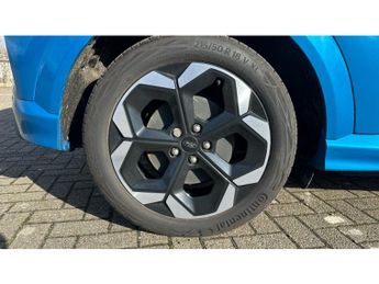 Ford Puma 123kW Premium 43kWh 5dr Auto Electric Hatchback