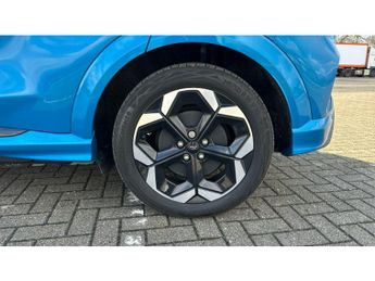 Ford Puma 123kW Premium 43kWh 5dr Auto Electric Hatchback