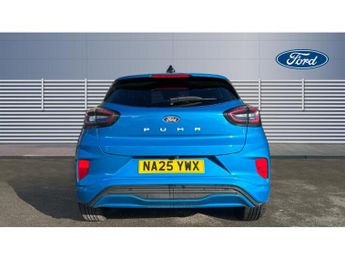 Ford Puma 123kW Premium 43kWh 5dr Auto Electric Hatchback