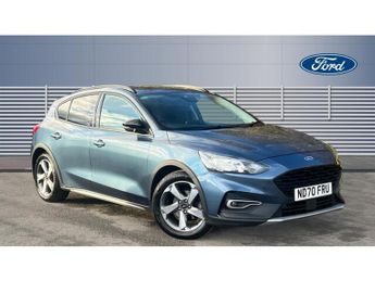 Ford Focus 1.5 EcoBlue 120 Active Auto 5dr Diesel Hatchback
