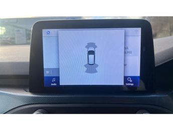 Ford Focus 1.5 EcoBlue 120 Active Auto 5dr Diesel Hatchback