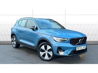 Volvo XC40 1.5 T4 Recharge PHEV Plus Dark 5dr Auto Estate