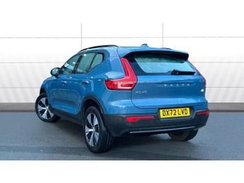 Volvo XC40 1.5 T4 Recharge PHEV Plus Dark 5dr Auto Estate
