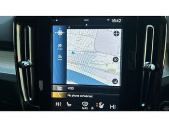 Volvo XC40 1.5 T4 Recharge PHEV Plus Dark 5dr Auto Estate