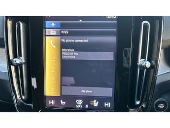 Volvo XC40 1.5 T4 Recharge PHEV Plus Dark 5dr Auto Estate