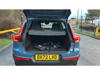 Volvo XC40 1.5 T4 Recharge PHEV Plus Dark 5dr Auto Estate