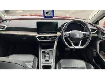 SEAT Leon 1.5 eTSI 150 Xcellence Lux 5dr DSG Petrol Hatchback