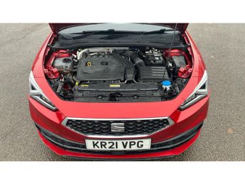 SEAT Leon 1.5 eTSI 150 Xcellence Lux 5dr DSG Petrol Hatchback