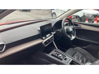 SEAT Leon 1.5 eTSI 150 Xcellence Lux 5dr DSG Petrol Hatchback