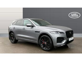 Jaguar F-Pace 2.0 P400e R-Dynamic SE 5dr Auto AWD Estate