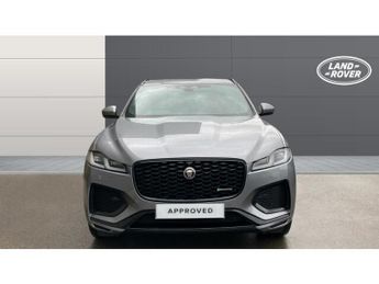Jaguar F-Pace 2.0 P400e R-Dynamic SE 5dr Auto AWD Estate