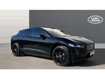 Jaguar I-PACE 294kW EV400 R-Dynamic HSE Black 90kWh 5dr Auto Electric Estate