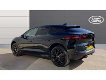Jaguar I-Pace 294kW EV400 R-Dynamic HSE Black 90kWh 5dr Auto Electric Estate