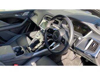 Jaguar I-Pace 294kW EV400 R-Dynamic HSE Black 90kWh 5dr Auto Electric Estate