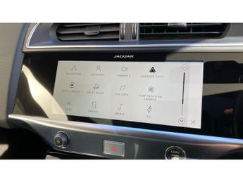 Jaguar I-Pace 294kW EV400 R-Dynamic HSE Black 90kWh 5dr Auto Electric Estate