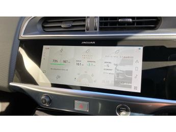 Jaguar I-Pace 294kW EV400 R-Dynamic HSE Black 90kWh 5dr Auto Electric Estate