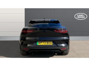 Jaguar I-Pace 294kW EV400 R-Dynamic HSE Black 90kWh 5dr Auto Electric Estate