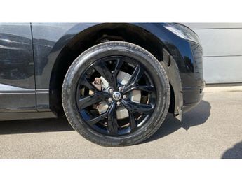 Jaguar I-Pace 294kW EV400 R-Dynamic HSE Black 90kWh 5dr Auto Electric Estate