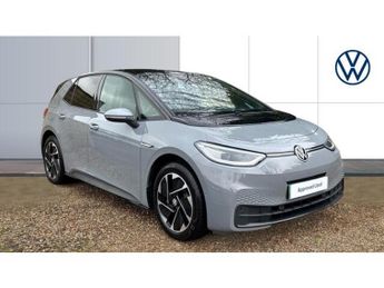 Volkswagen ID.3 150kW Family Pro Performance 58kWh 5dr Auto Electric Hatchback