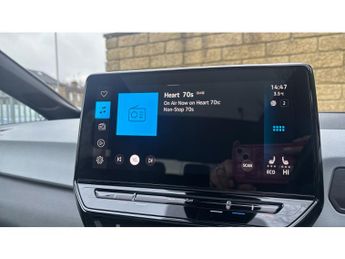 Volkswagen ID.3 150kW Family Pro Performance 58kWh 5dr Auto Electric Hatchback