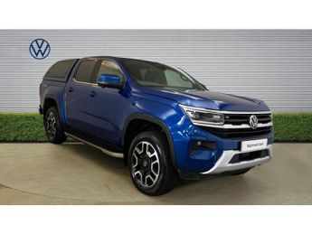 Volkswagen Amarok Diesel D/Cab Pick Up Style 3.0 V6 TDI 240 4MOTION Auto