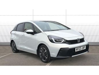 Honda Jazz 1.5 i-MMD Hybrid Advance 5dr eCVT Hybrid Hatchback