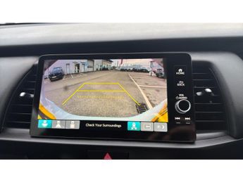 Honda Jazz 1.5 i-MMD Hybrid Advance 5dr eCVT Hybrid Hatchback