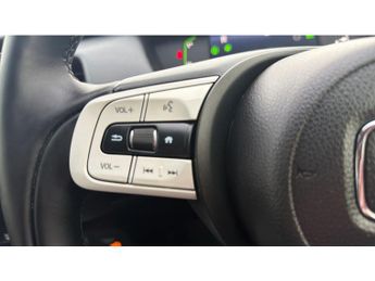 Honda Jazz 1.5 i-MMD Hybrid Advance 5dr eCVT Hybrid Hatchback