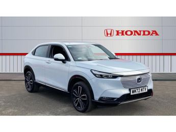 Honda HR-V 1.5 eHEV Advance 5dr CVT Hybrid Hatchback