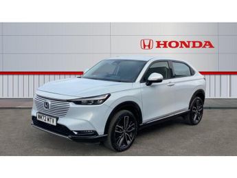 Honda HR-V 1.5 eHEV Advance 5dr CVT Hybrid Hatchback