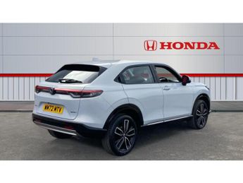 Honda HR-V 1.5 eHEV Advance 5dr CVT Hybrid Hatchback