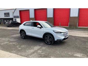 Honda HR-V 1.5 eHEV Advance 5dr CVT Hybrid Hatchback