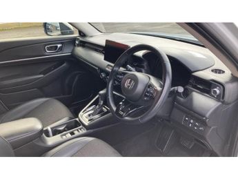 Honda HR-V 1.5 eHEV Advance 5dr CVT Hybrid Hatchback