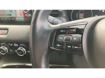 Honda HR-V 1.5 eHEV Advance 5dr CVT Hybrid Hatchback