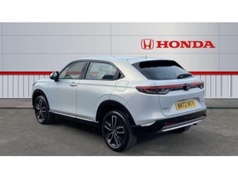 Honda HR-V 1.5 eHEV Advance 5dr CVT Hybrid Hatchback