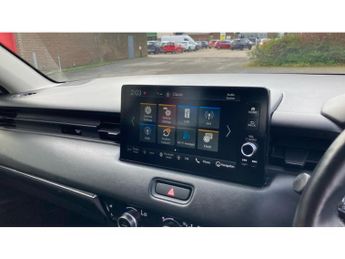 Honda HR-V 1.5 eHEV Advance 5dr CVT Hybrid Hatchback