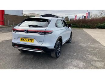 Honda HR-V 1.5 eHEV Advance 5dr CVT Hybrid Hatchback