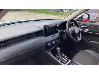 Honda HR-V 1.5 eHEV Advance 5dr CVT Hybrid Hatchback