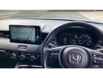 Honda HR-V 1.5 eHEV Advance 5dr CVT Hybrid Hatchback
