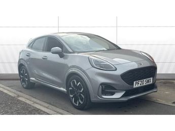 Ford Puma 1.0 EcoBoost Hybrid mHEV ST-Line X First Ed 5dr Petrol Hatchback