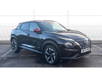 Nissan Juke 1.6 Hybrid Tekna+ 5dr Auto Hybrid Hatchback