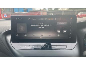 Nissan Juke 1.6 Hybrid N-Connecta 5dr Auto Hybrid Hatchback