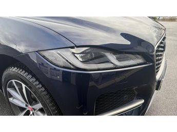 Jaguar F-Pace 2.0 P400e SE 5dr Auto AWD Estate