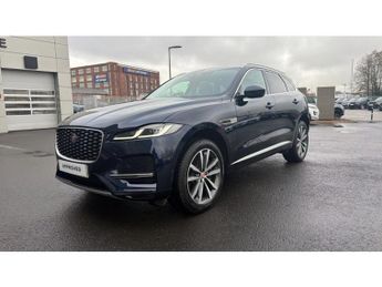 Jaguar F-Pace 2.0 P400e SE 5dr Auto AWD Estate
