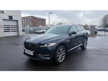 Jaguar F-Pace 2.0 P400e SE 5dr Auto AWD Estate