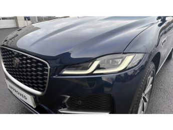 Jaguar F-Pace 2.0 P400e SE 5dr Auto AWD Estate