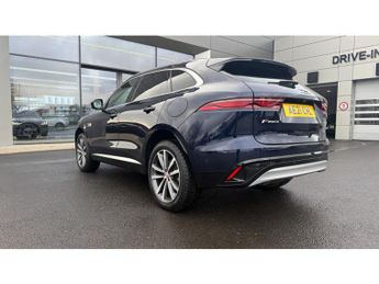 Jaguar F-Pace 2.0 P400e SE 5dr Auto AWD Estate