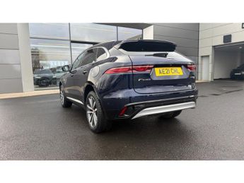 Jaguar F-Pace 2.0 P400e SE 5dr Auto AWD Estate