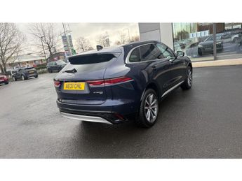 Jaguar F-Pace 2.0 P400e SE 5dr Auto AWD Estate