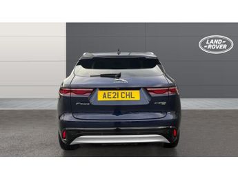 Jaguar F-Pace 2.0 P400e SE 5dr Auto AWD Estate